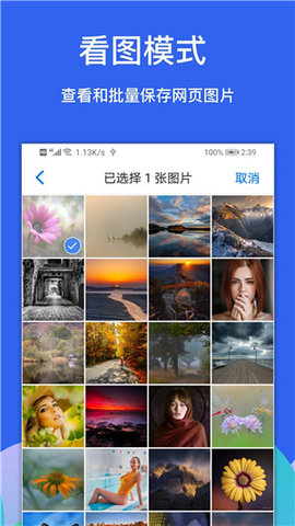 Alook浏览器手表版游戏截图