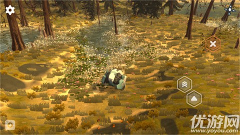 荒野沙丘荒原游戏截图