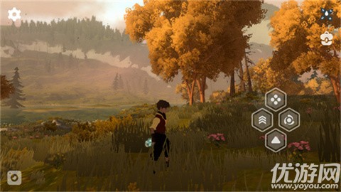 荒野沙丘荒原游戏截图