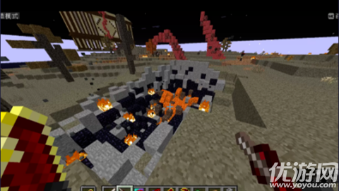 我的世界僵尸瘟疫2游戏截图