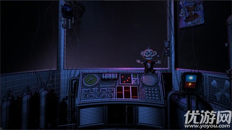 FNIA4娘化版游戏截图