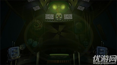 FNIA4娘化版游戏截图