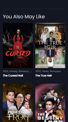 do drama短剧截图欣赏