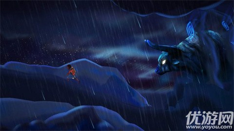 亚青雨的故事游戏截图