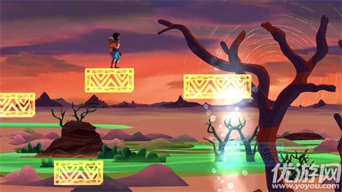 亚青雨的故事游戏截图