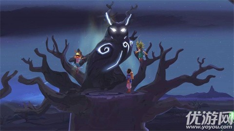 亚青雨的故事游戏截图