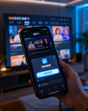 电视直播极速tv