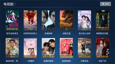 大黄影视TV截图欣赏