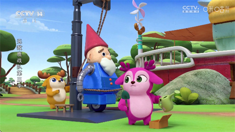 小岭电视tv游戏截图