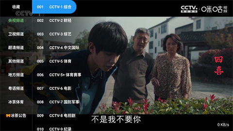 冰茶TV截圖欣賞