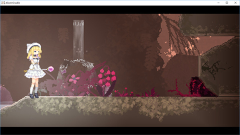 爱丽丝的摇篮曲游戏截图