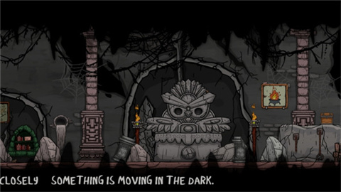 迷失深渊游戏截图