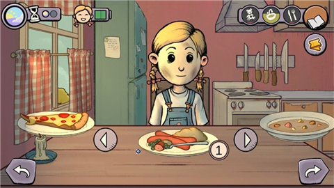 我的孩子新的开始游戏截图