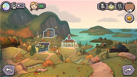 我的孩子新的开始游戏截图