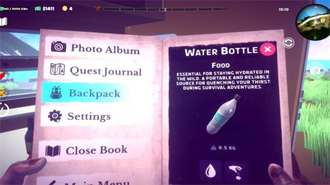 房车生活模拟器国际服游戏截图