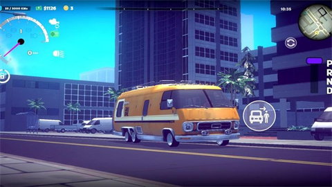 房车生活模拟器国际服