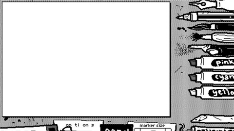 Wigglypaint游戏截图