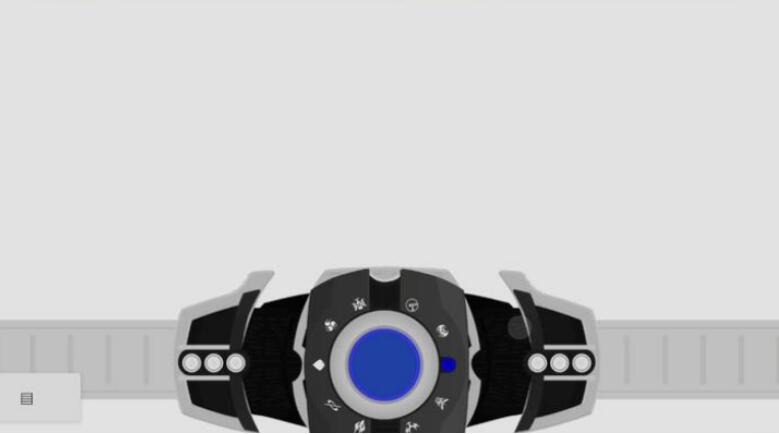 假面骑士黑帝骑模拟器游戏截图