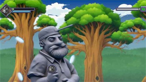 僵尸不能死游戏截图