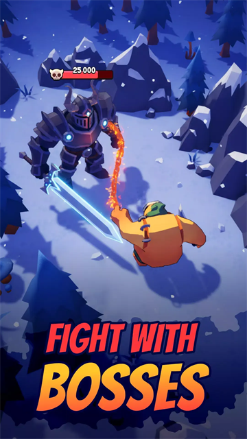 屠夫英雄游戏截图