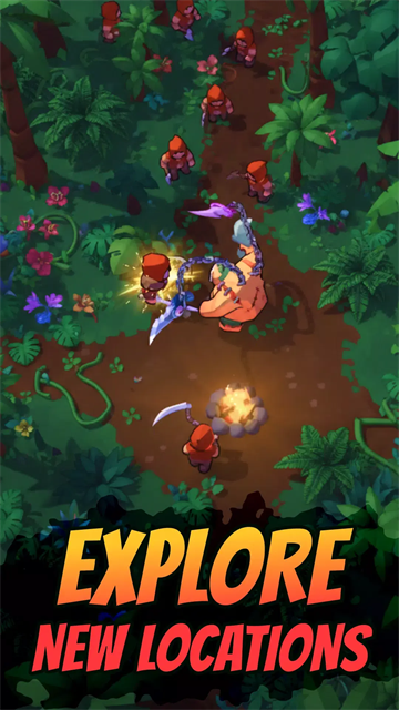 屠夫英雄游戏截图