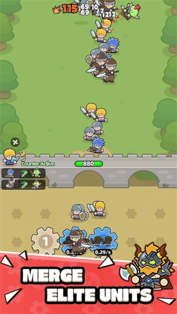 装备捍卫者截图欣赏