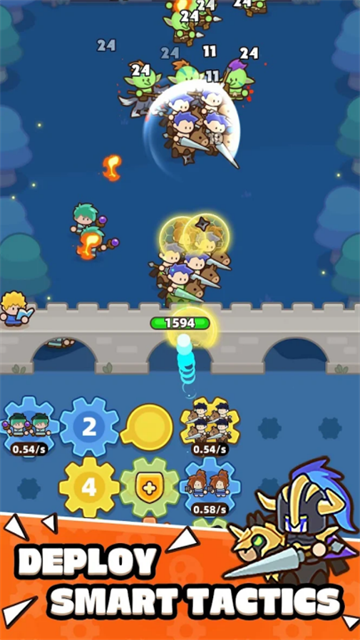 装备捍卫者截图欣赏