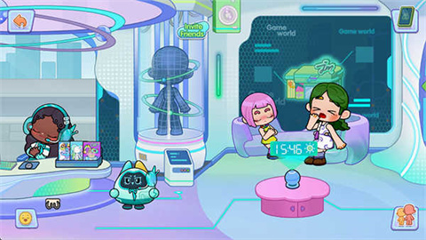 Gameworld游戏截图