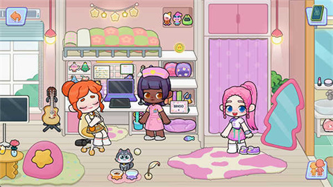 Gameworld游戏截图