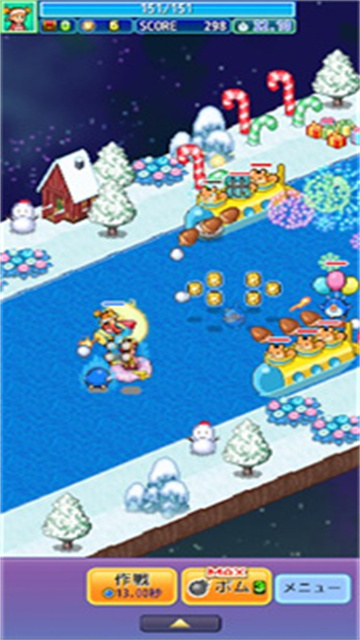 探索飞行员行星物语游戏截图