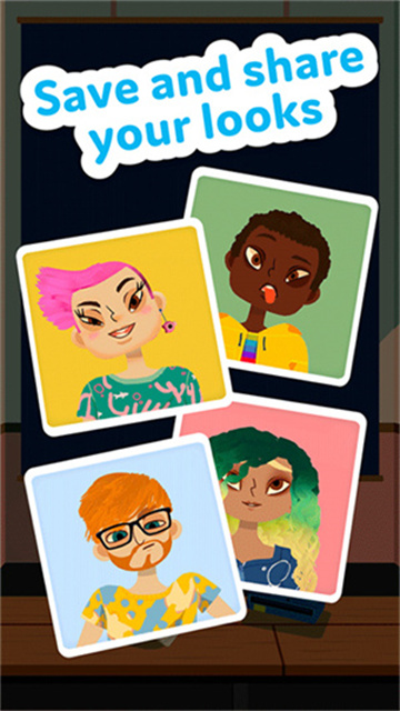 托卡美发沙龙4游戏截图