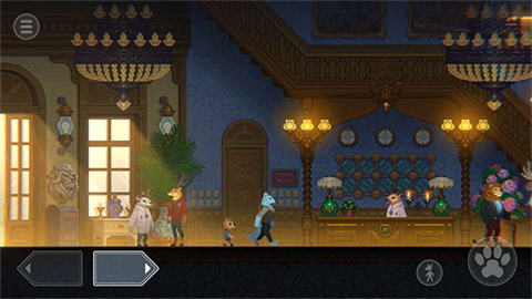 水银疗养院游戏截图