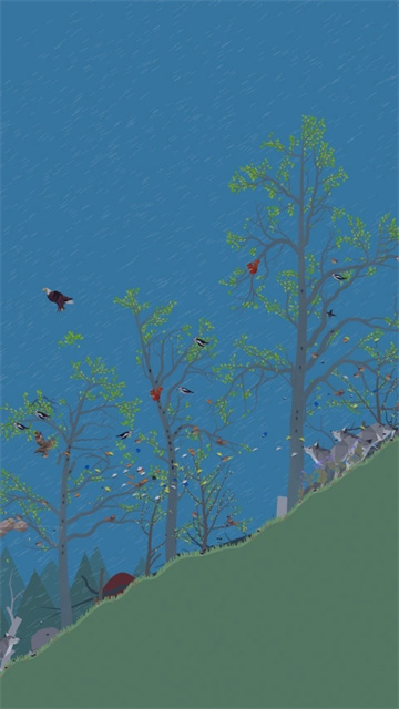 小松林游戏截图