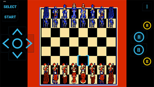 高级NESFC模拟器付费版游戏截图