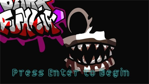 FNF黑暗接管截图欣赏