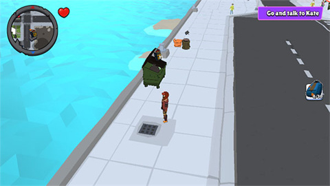 无家可归模拟器游戏截图