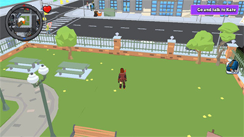 无家可归模拟器游戏截图