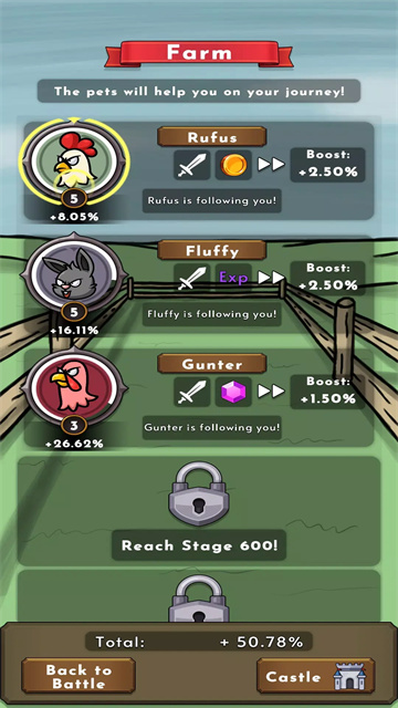 英雄之地截图欣赏