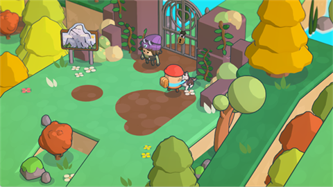 松树之心游戏截图