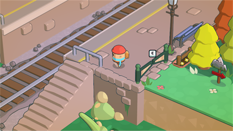 松树之心游戏截图