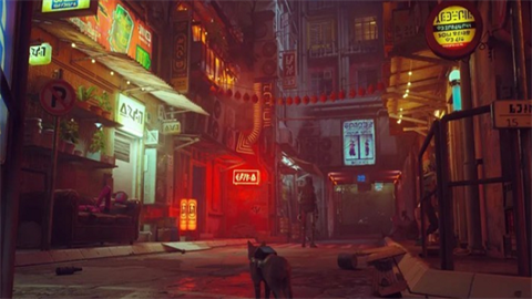 Stray迷失截圖欣賞