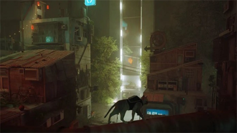 Stray迷失截圖欣賞