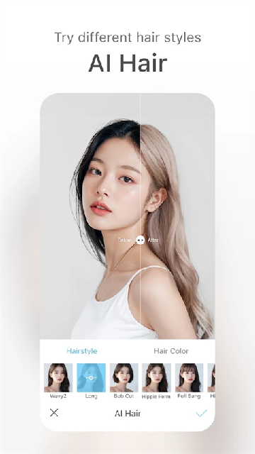 soda相机截图欣赏