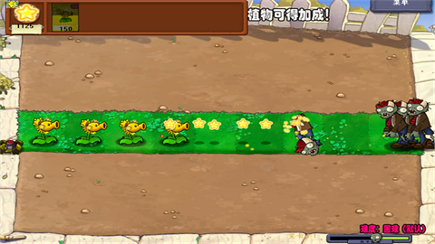 植物大战僵尸杨桃版截图欣赏