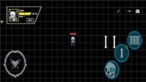 傳說(shuō)之下混沌時(shí)空截圖欣賞