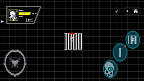 傳說(shuō)之下混沌時(shí)空截圖欣賞