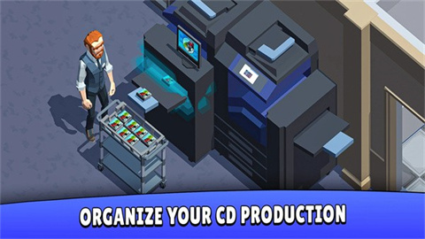 游戏开发者模拟器游戏截图