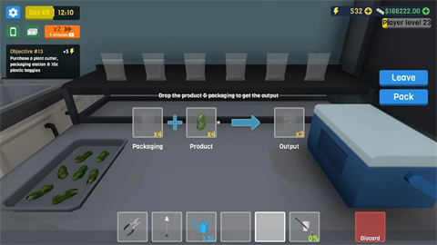 物质集团大亨游戏截图
