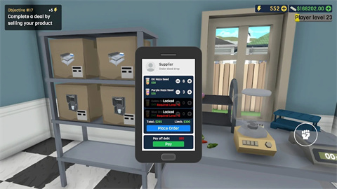 物质集团大亨游戏截图