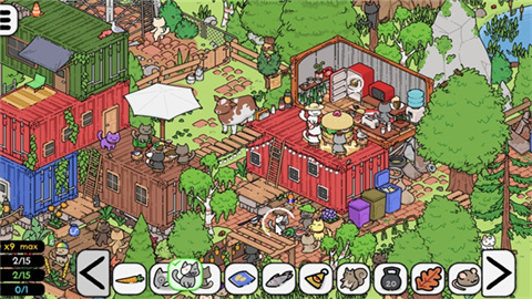 马特的隐藏猫咪游戏截图